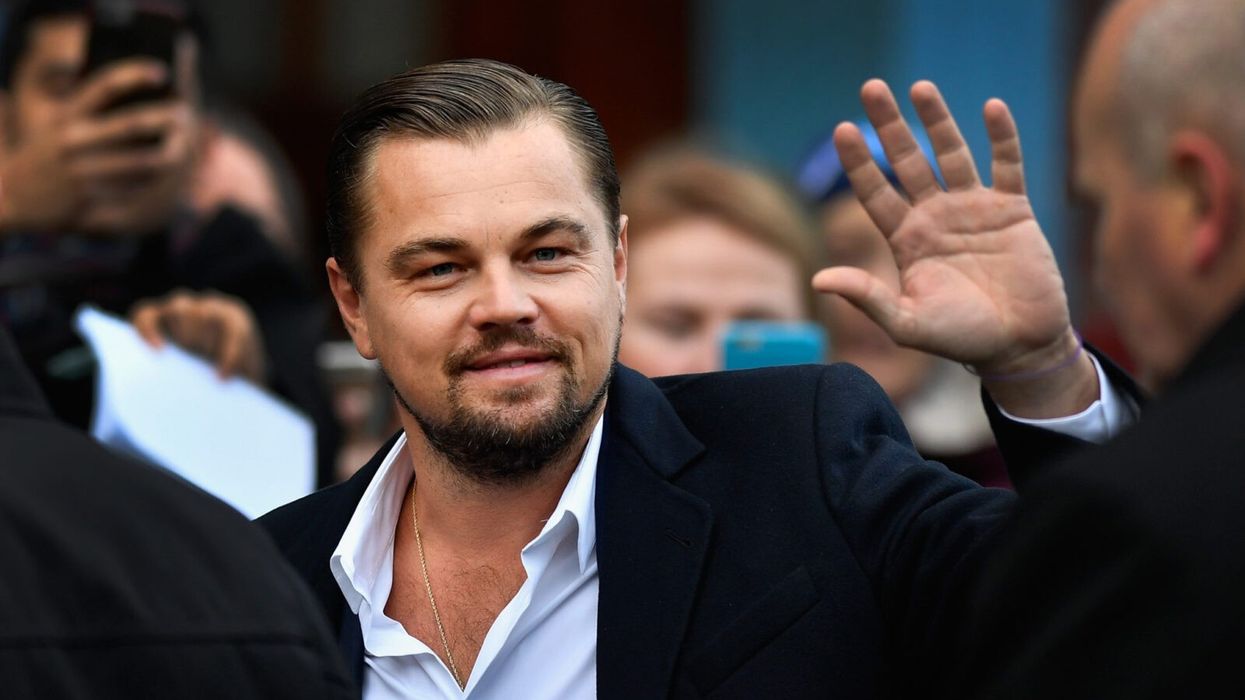The 5 Most Inspiring Leonardo DiCaprio Movies of All Time