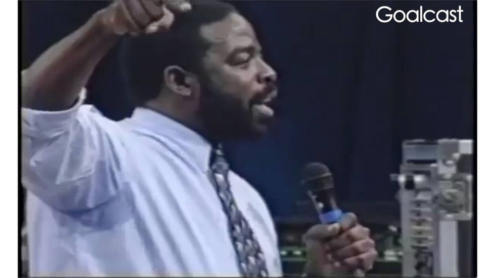 Les Brown: Don't Give Up on Your Dreams