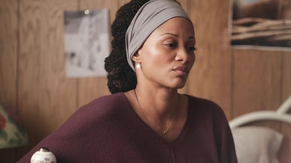 Leslie Bennett on Euphoria