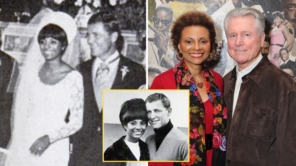 Black Woman Receives Hate Letters for Marrying a White Man - 58 Years Later, Theyre Still Together