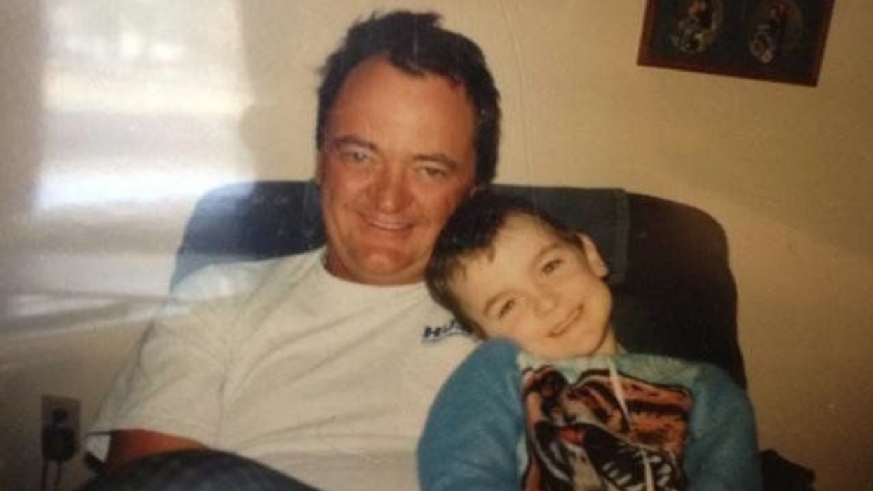 Gay Son Comes Out To Close-Minded Dad, Gets Shocked For All The Right Reasons