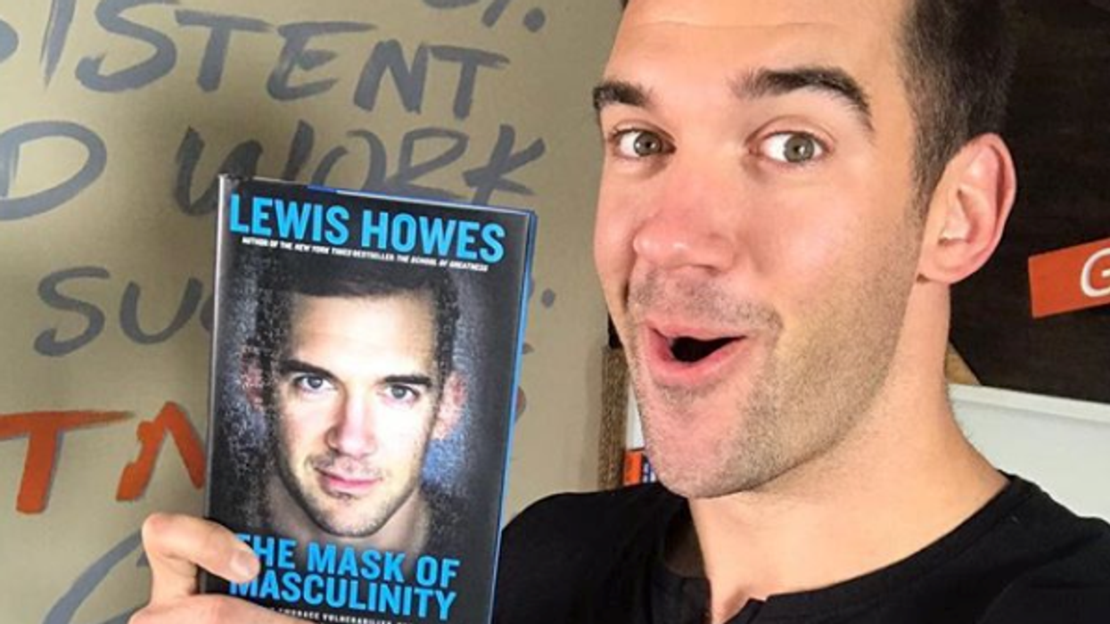 3 Crucial Life Lessons from Lewis Howes' Mask of Masculinity Book