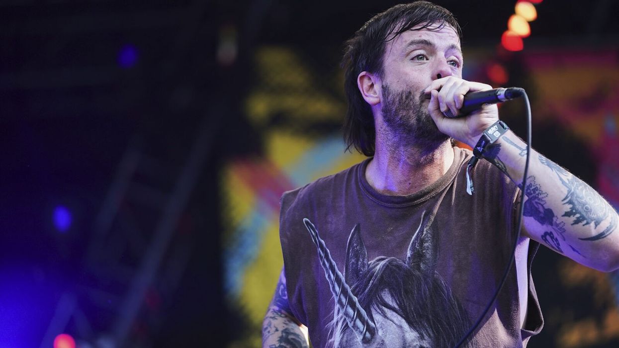 Dead Set on Living: How Going "Straight Edge" Manifested Greatness for Liam Cormier