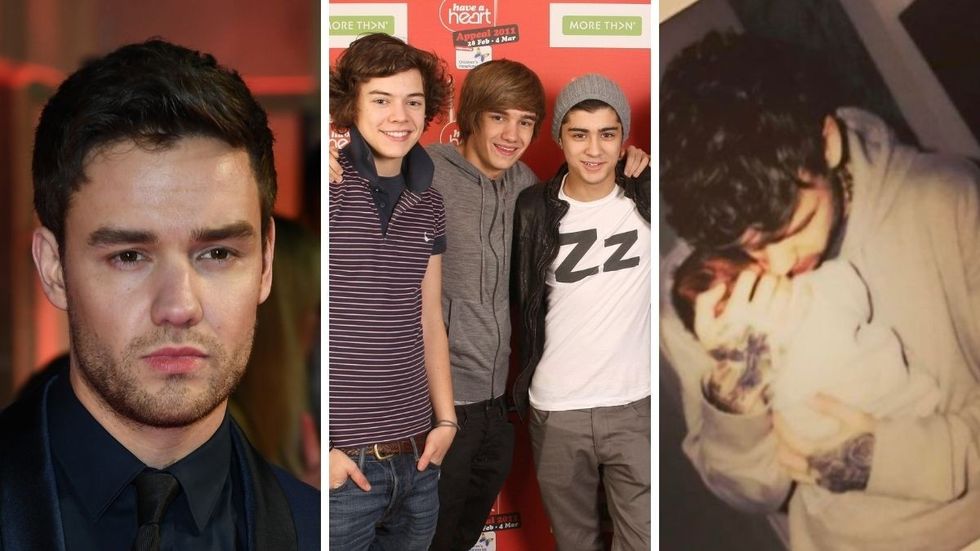 Liam Payne Reveals The Reason Why One Direction Was More Toxic Than It Seemed