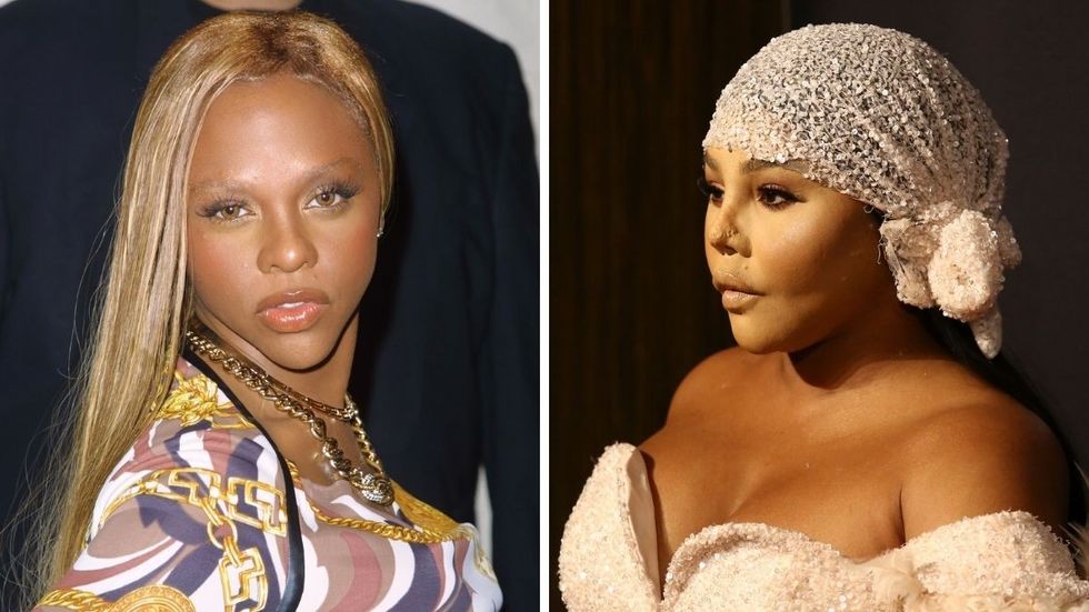 The Truth Behind Lil Kim's "New Face" Will Change The Way You Think About Her