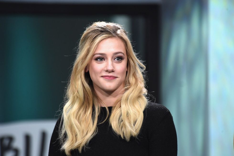 Lili Reinhart Gets Deeply Honest About Her Return to Therapy and Her Struggle With Anxiety