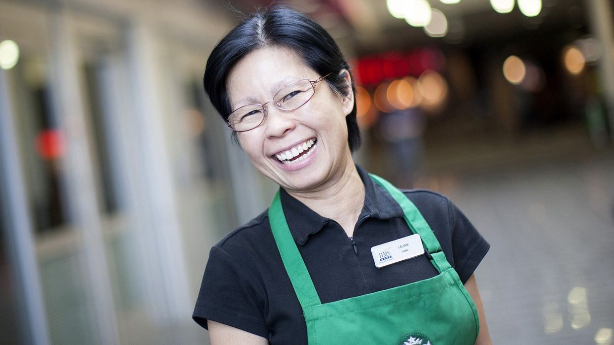 How Lily the Barista is Changing Lives by Pouring Happiness