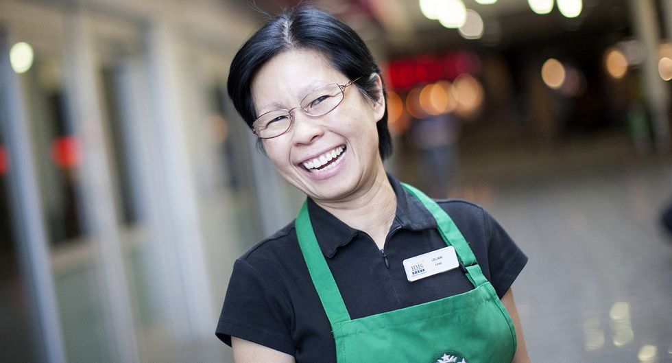 How Lily the Barista is Changing Lives by Pouring Happiness