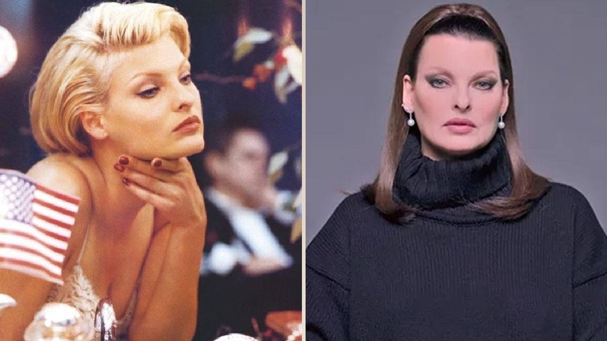 Linda Evangelista Now: How the Supermodel Learned to Love Herself After "Career-Ending Disfigurement"