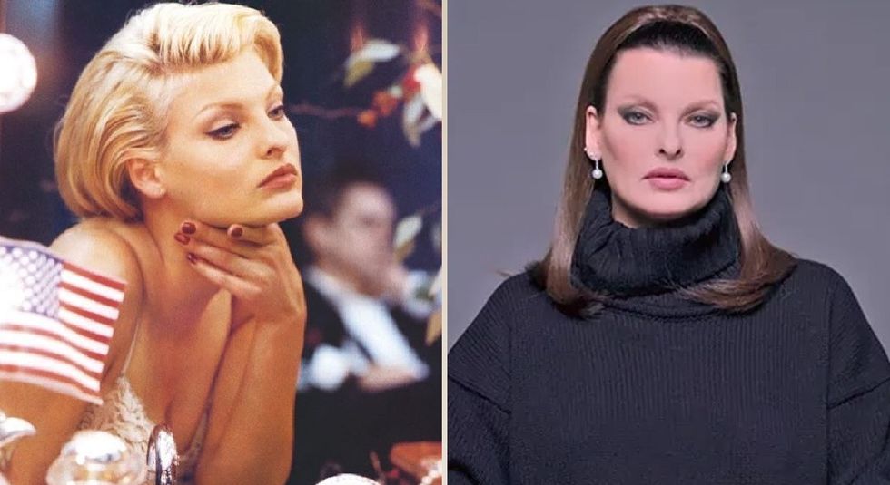 Linda Evangelista Now: How the Supermodel Learned to Love Herself After "Career-Ending Disfigurement"