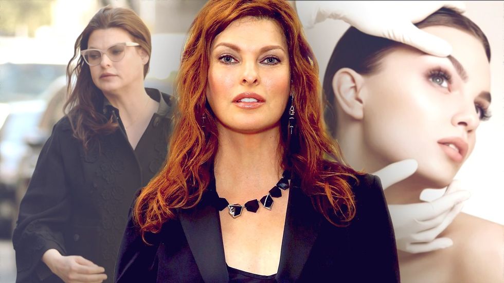 How Linda Evangelista's Tragic Cosmetic Surgery Became a Powerful Battle Against Shame