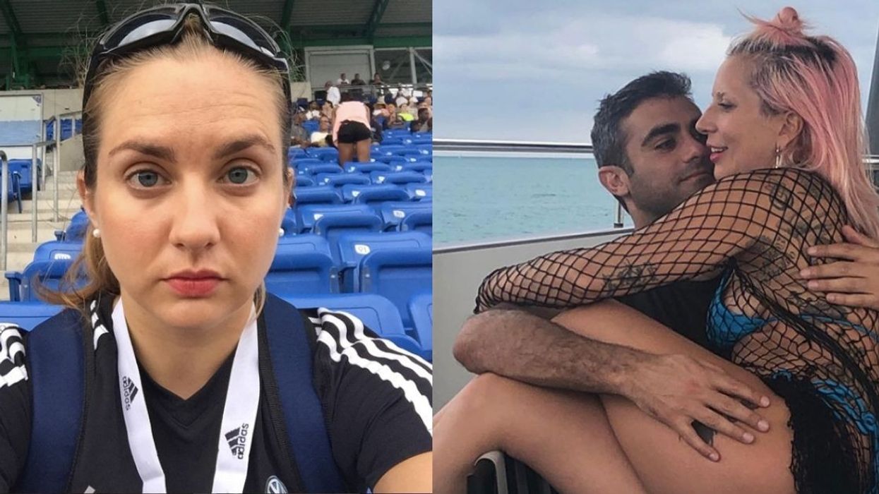 This Woman Found Out Her Ex-Boyfriend Is Dating Lady Gaga: Her Reaction Will Surprise You
