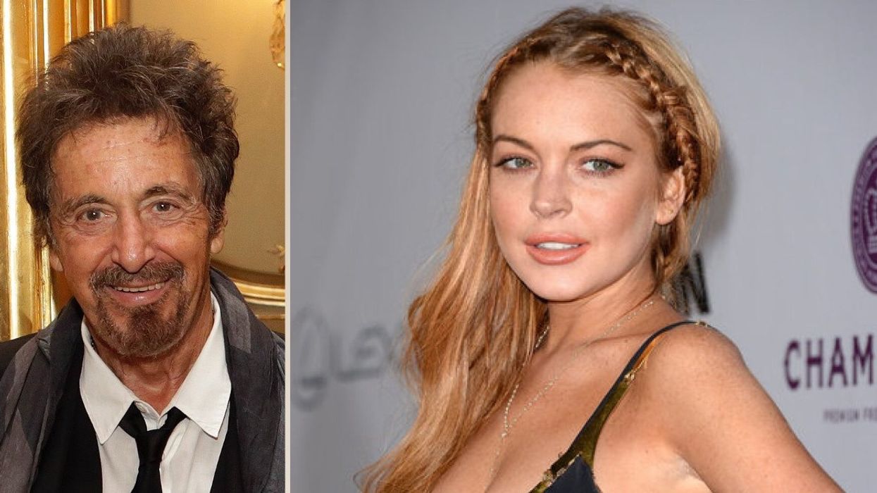 The Strange and Heartwarming Story Behind Lindsay Lohan and Al Pacino's Friendship
