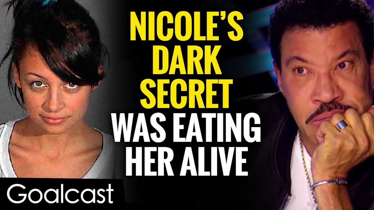 Lionel Richie's Fight To Save Nicole From Addiction