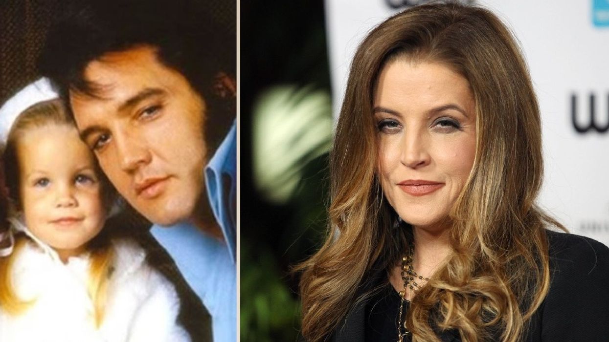 Lisa Marie Presley’s Chilling Last Post on Grief Is What We All Need to Read Today