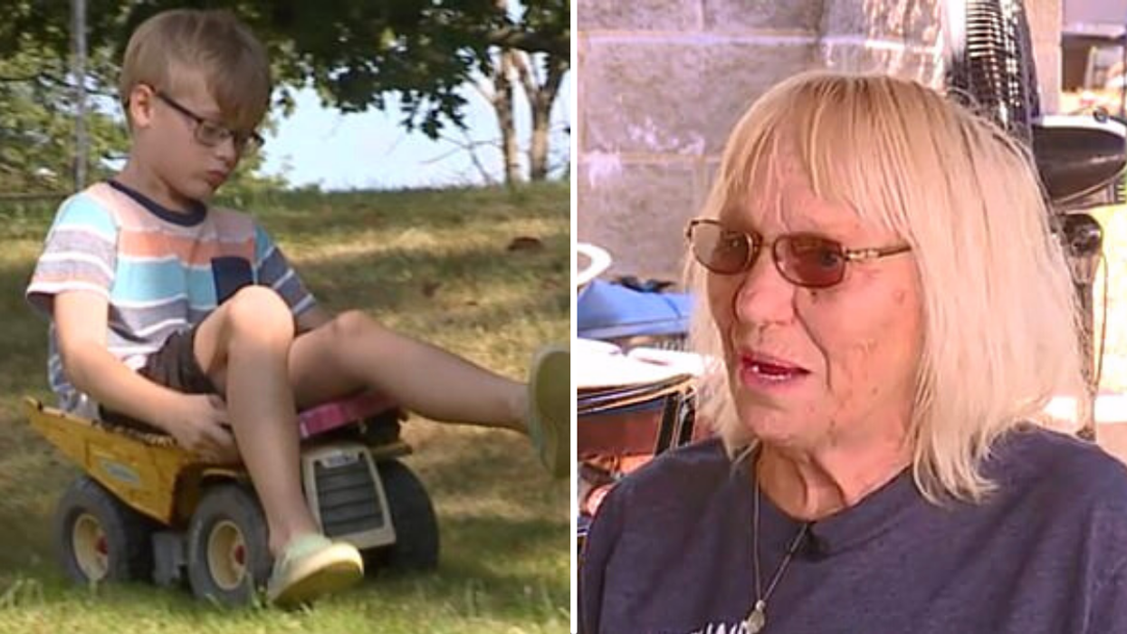 Little Boy Denied Food On His Birthday Because Of $9 Lunch Debt - His Grandmother Has The Best Response