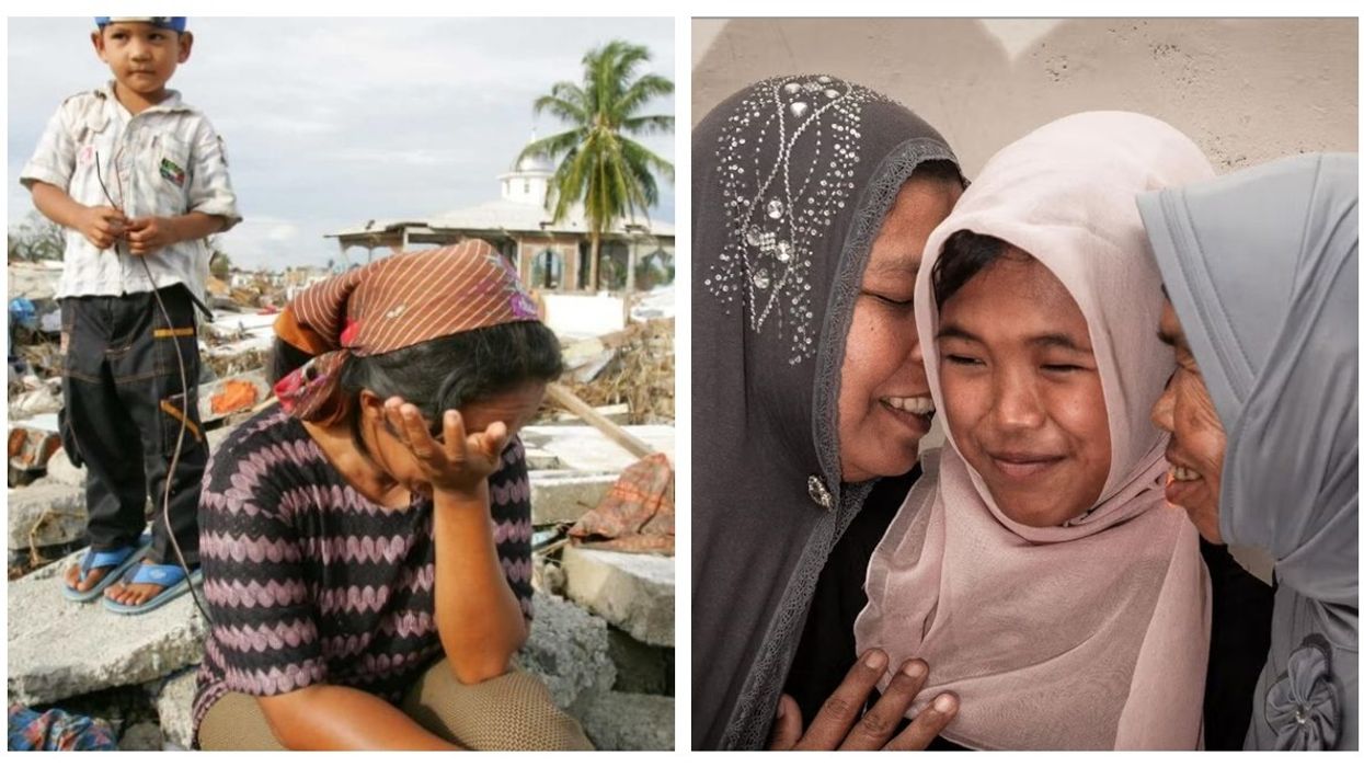 4-Year-Old Girl Lost in Tsunami For 10 Years Her Mother Prayed Everyday Theyd Be Reunited