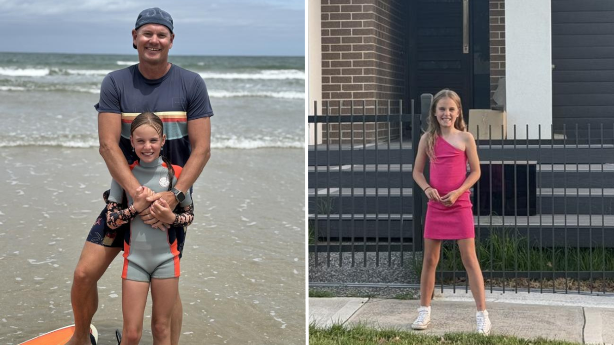 8-Year-Old Uses Her Allowance to Buy This Illegal Thing Heres Why Her Dad Is Calling Her Critics Envious