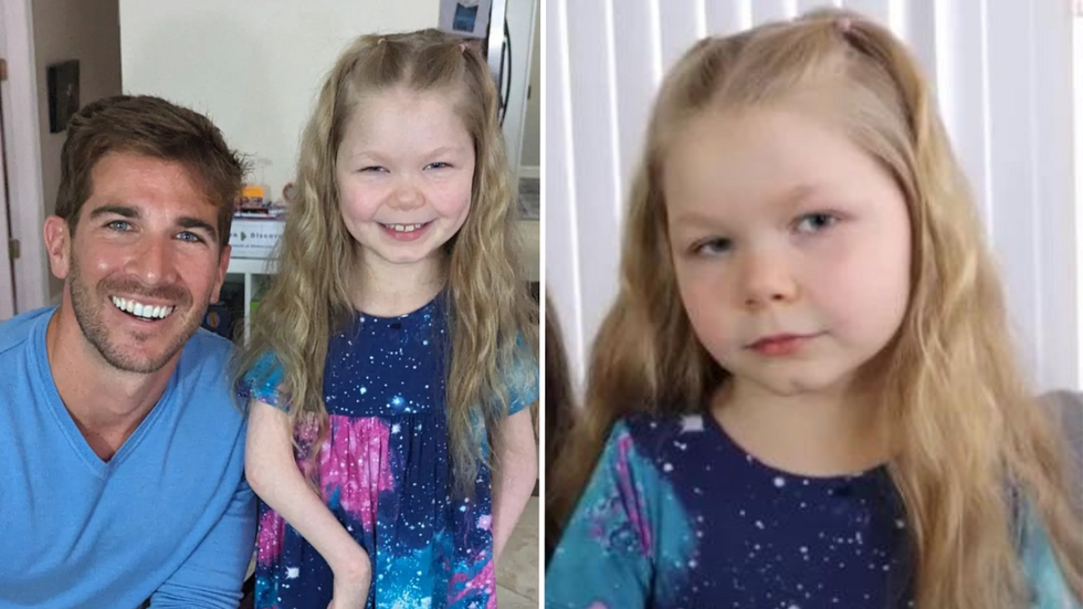8-Year-Old Girl With Genius IQ Is Told Shes Too Smart to Have Autism