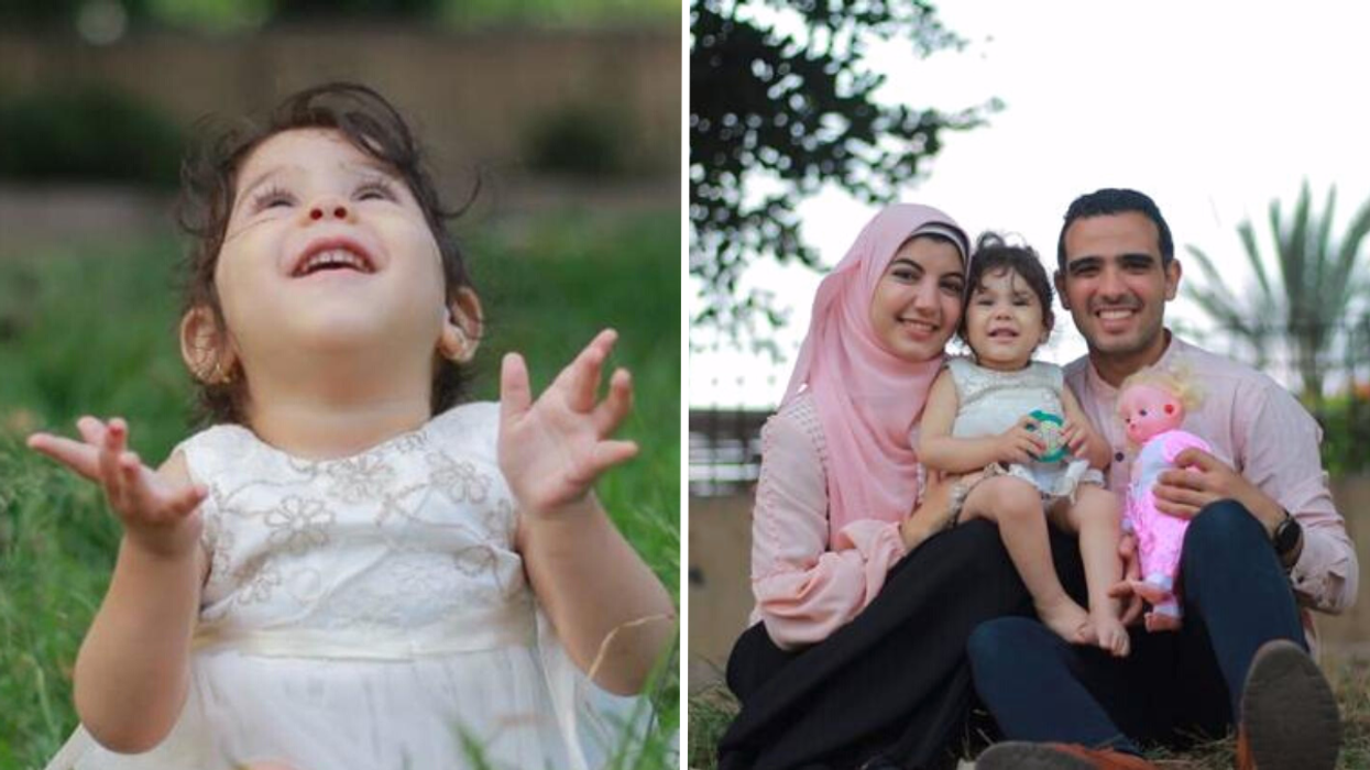 Mom Thinks Her Daughter May Not Live to Be 2-Years-Old - So Strangers Raise $2.1 Million for the Drug That Saved Her Life