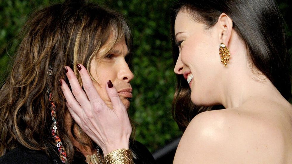 Liv Tyler Steven Tyler family