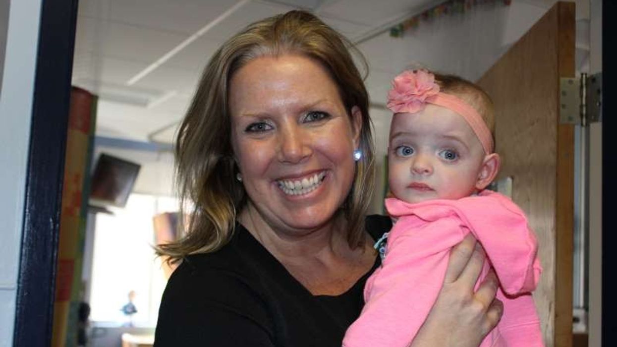 Nurse Adopts Hospitalized Baby Girl Who Went Months Without Any Visitors