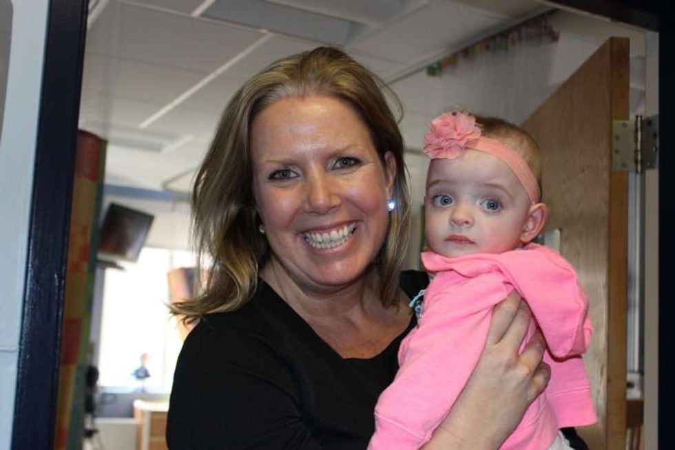 Nurse Adopts Hospitalized Baby Girl Who Went Months Without Any Visitors