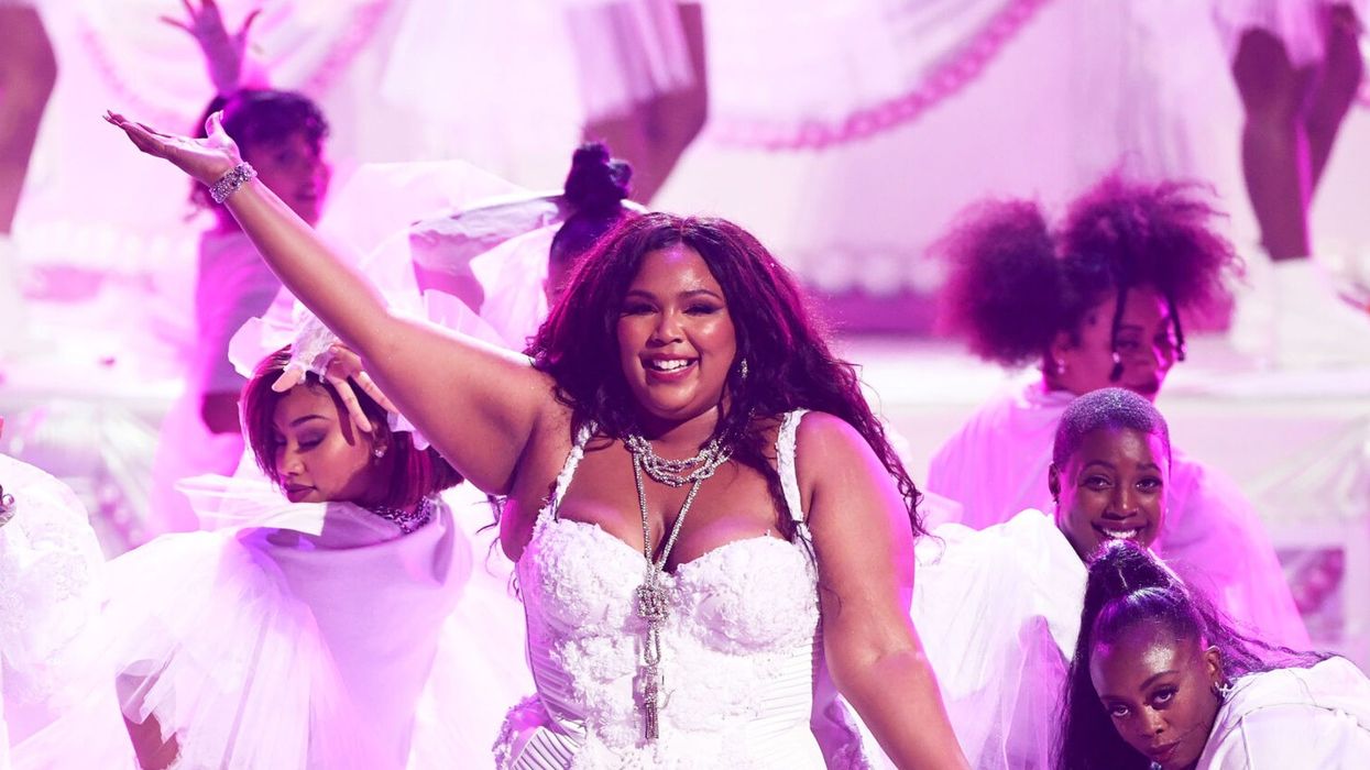 Lizzo's Journey From Rock Bottom to Radical Positivity