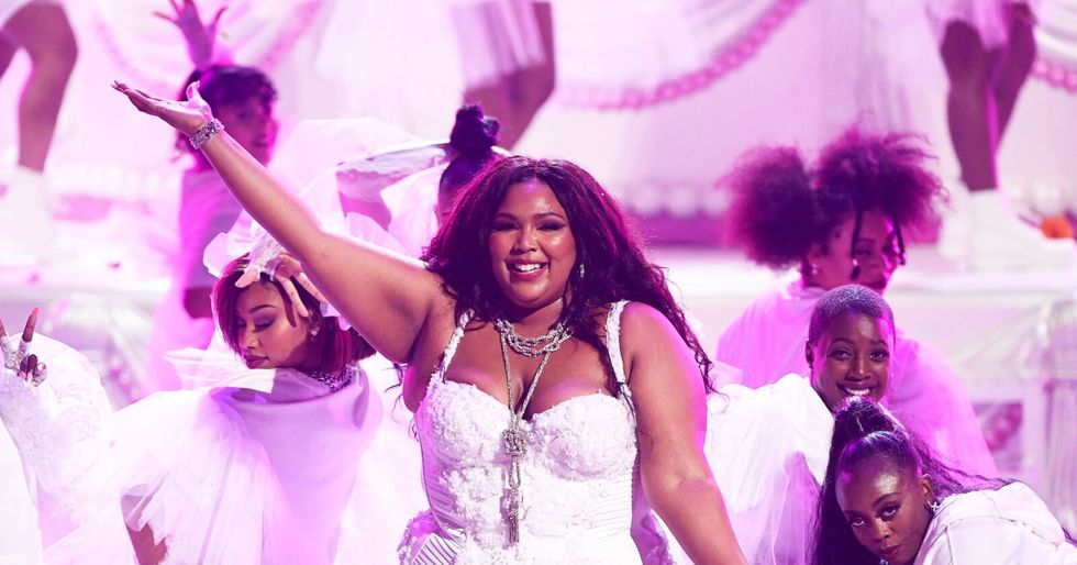 Lizzo's Journey From Rock Bottom to Radical Positivity