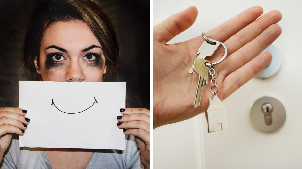 Quick-Thinking Locksmith Helps Trapped Woman Escape From Violent Kidnapper