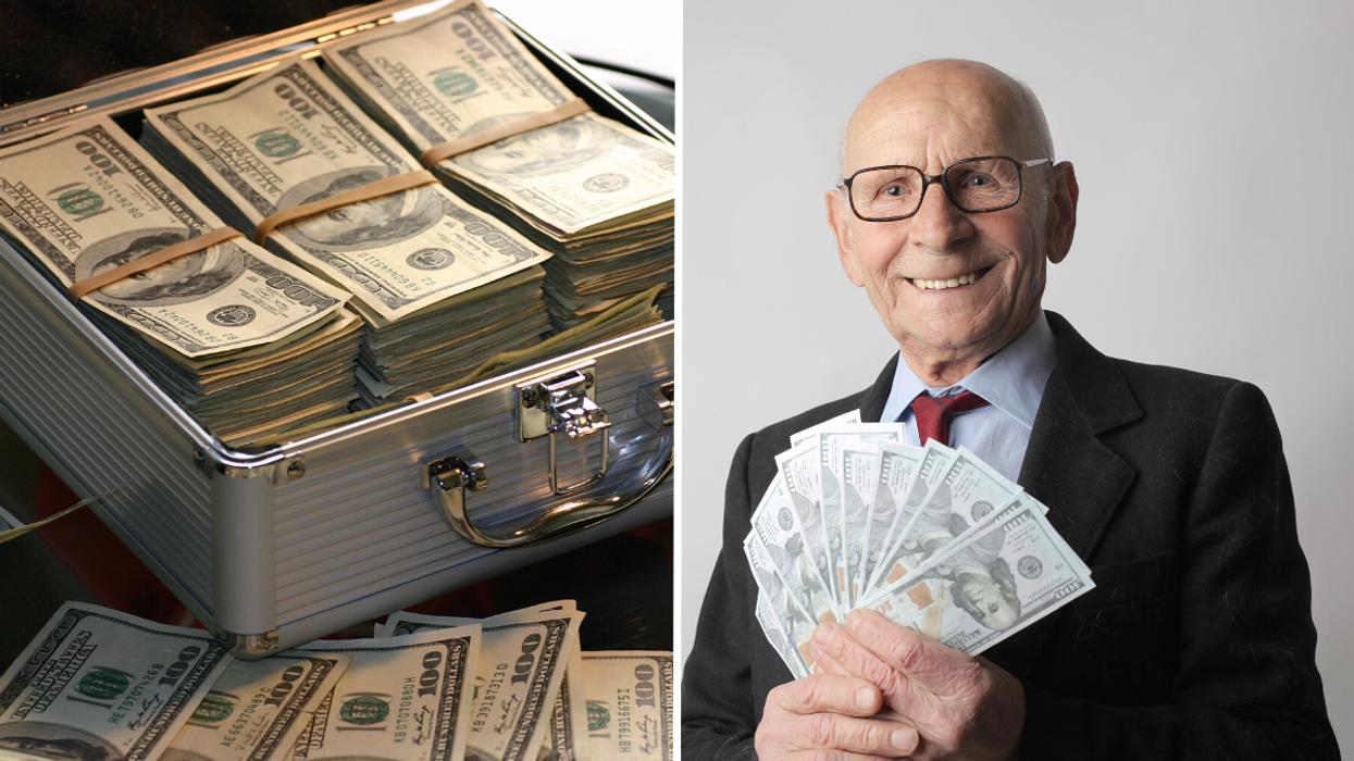 Lottery Winner Gains $217 Million Fortune - Gives Almost All of It Away for This Reason