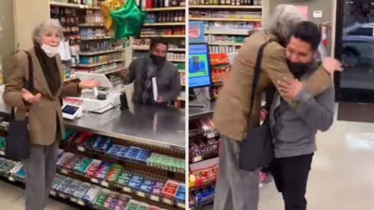 86-Year-Old Grandmother Wins the Lottery – She Keeps the Promise She Made to the Man Who Sold Her the Ticket