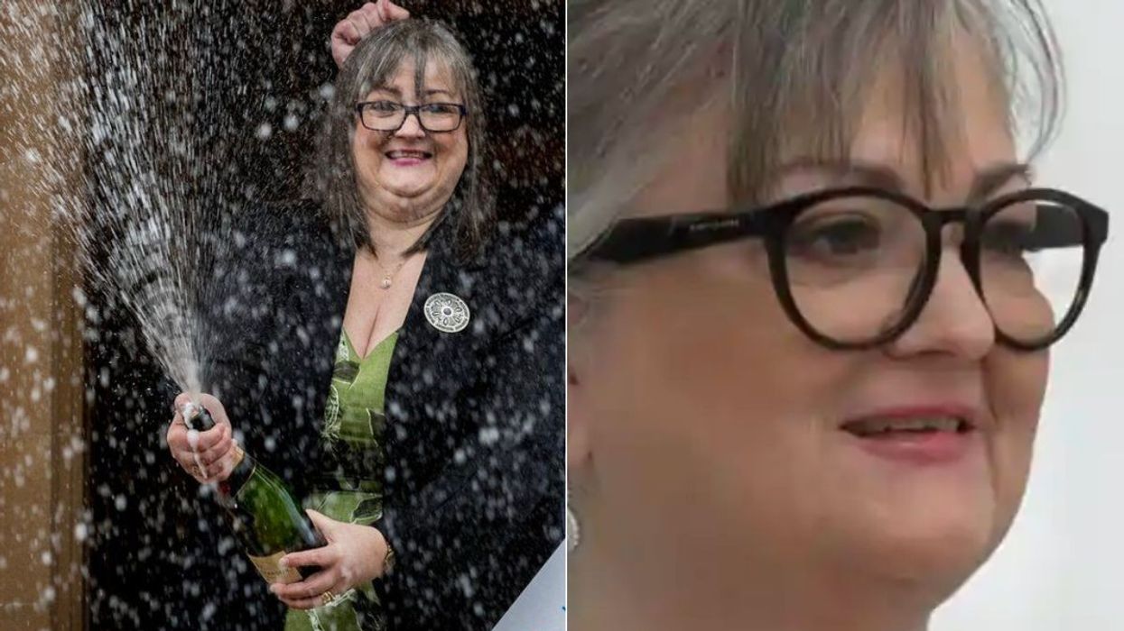 ‘I’m Addicted to Helping Others’ - Lottery Winner Gains $135 Million Fortune and Gives Half of It Away to Charity