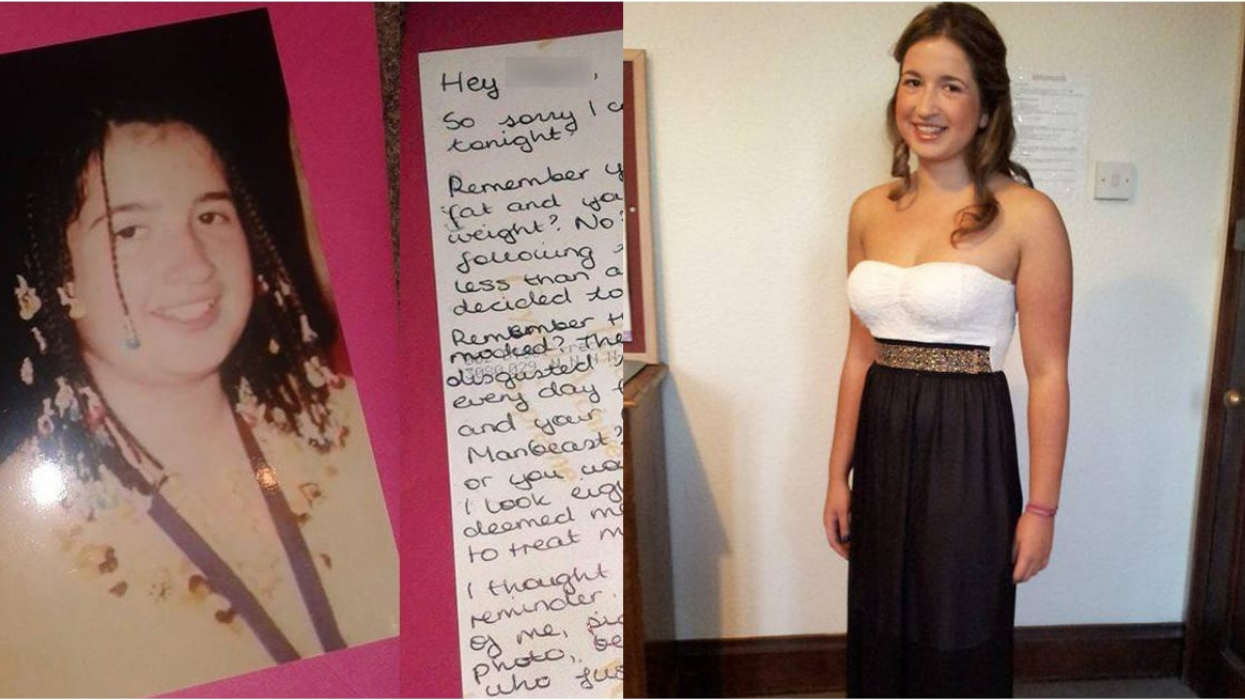 Woman Asked Out On A Date By Childhood Bully Has Best Response