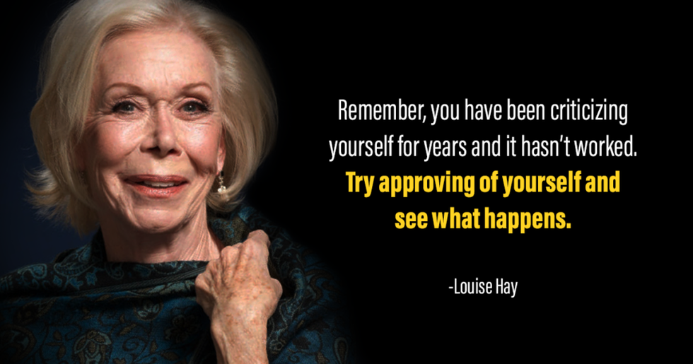 Louise Hay
