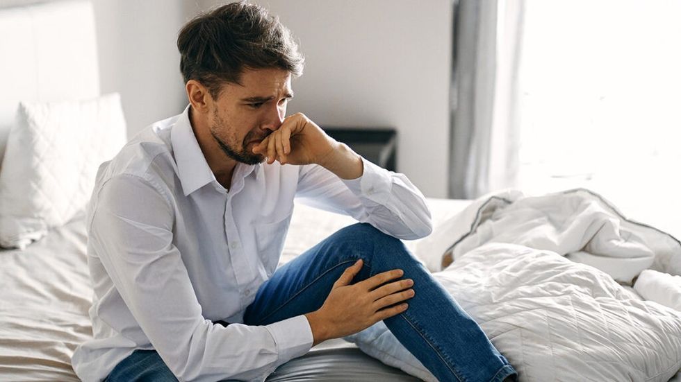 love bombing definition