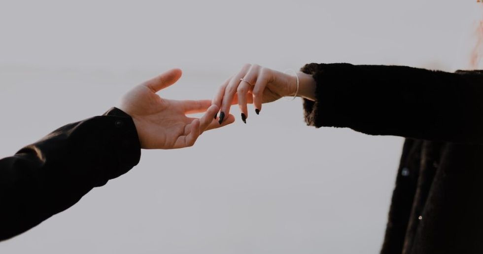 love languages physical touch