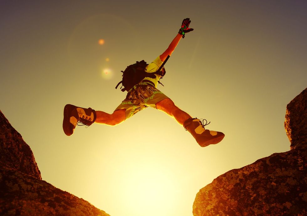 Love Your Limitations: With Them, You Would Never Grow