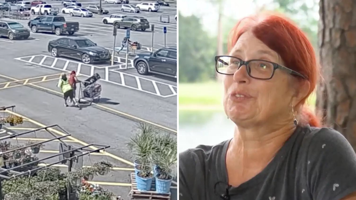 Lowes Employee Is Fired After She Tries to Stop 3 Shoplifters Outraged Strangers Have the Best Response