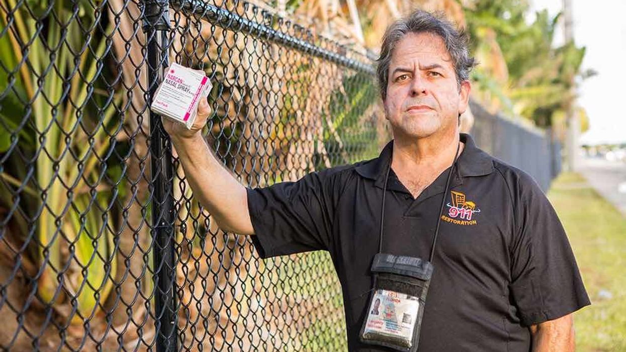 Hero of the Week: Retired Paramedic Gives Up Dream of Buying New SUV, Uses Money to Buy Life-Saving Medication for Strangers