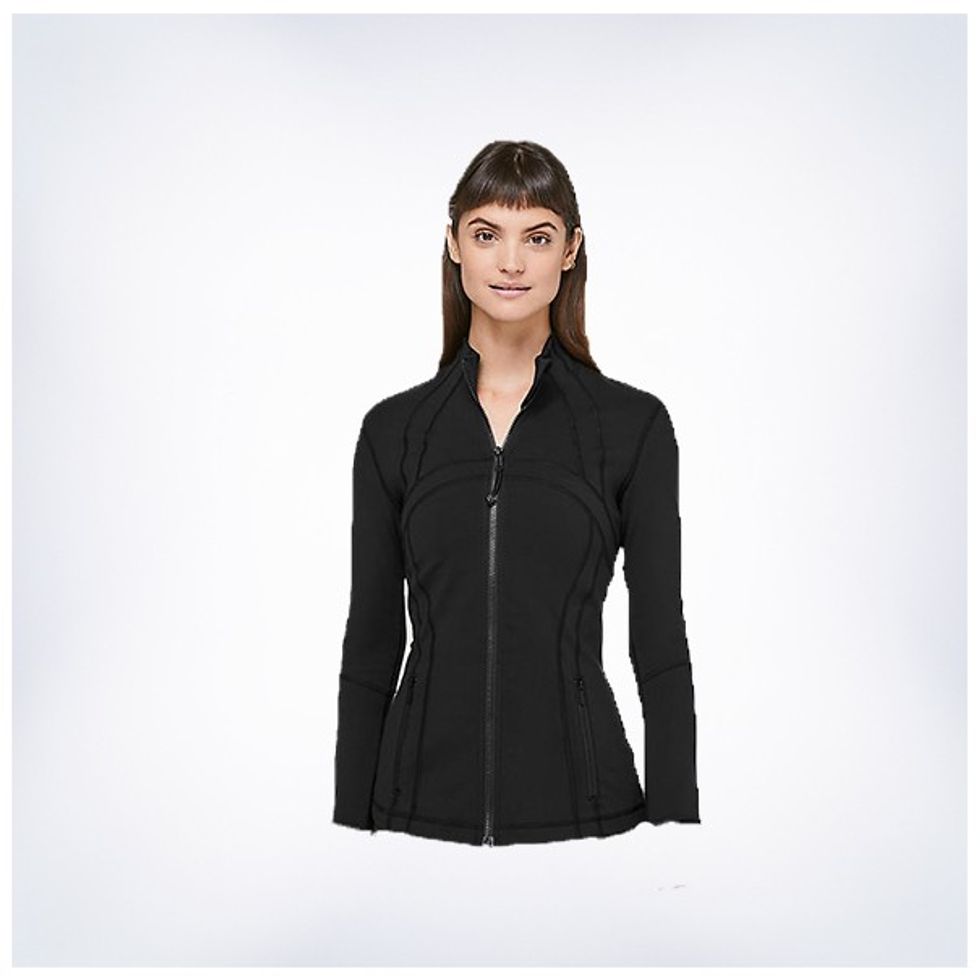 Lululemon jacket gift