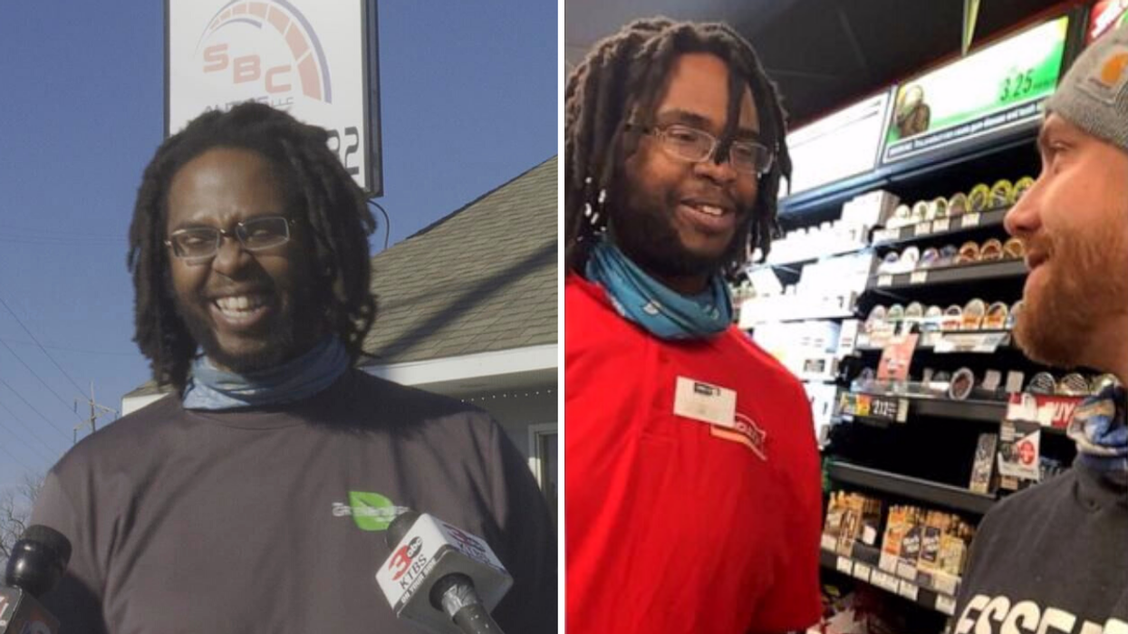 Lyft Driver Learns Passenger Walks 11 Miles To Work - Uses TikTok to Change His Life