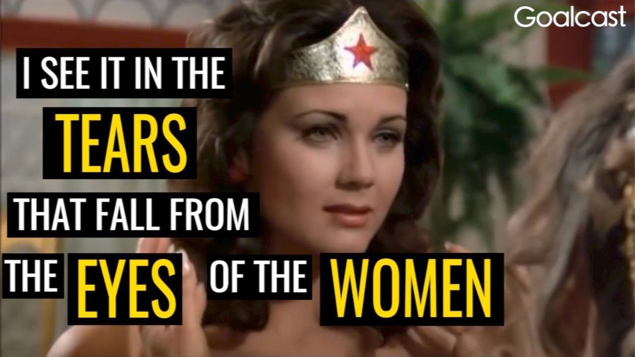 Lynda Carter: Be Everything You Dream