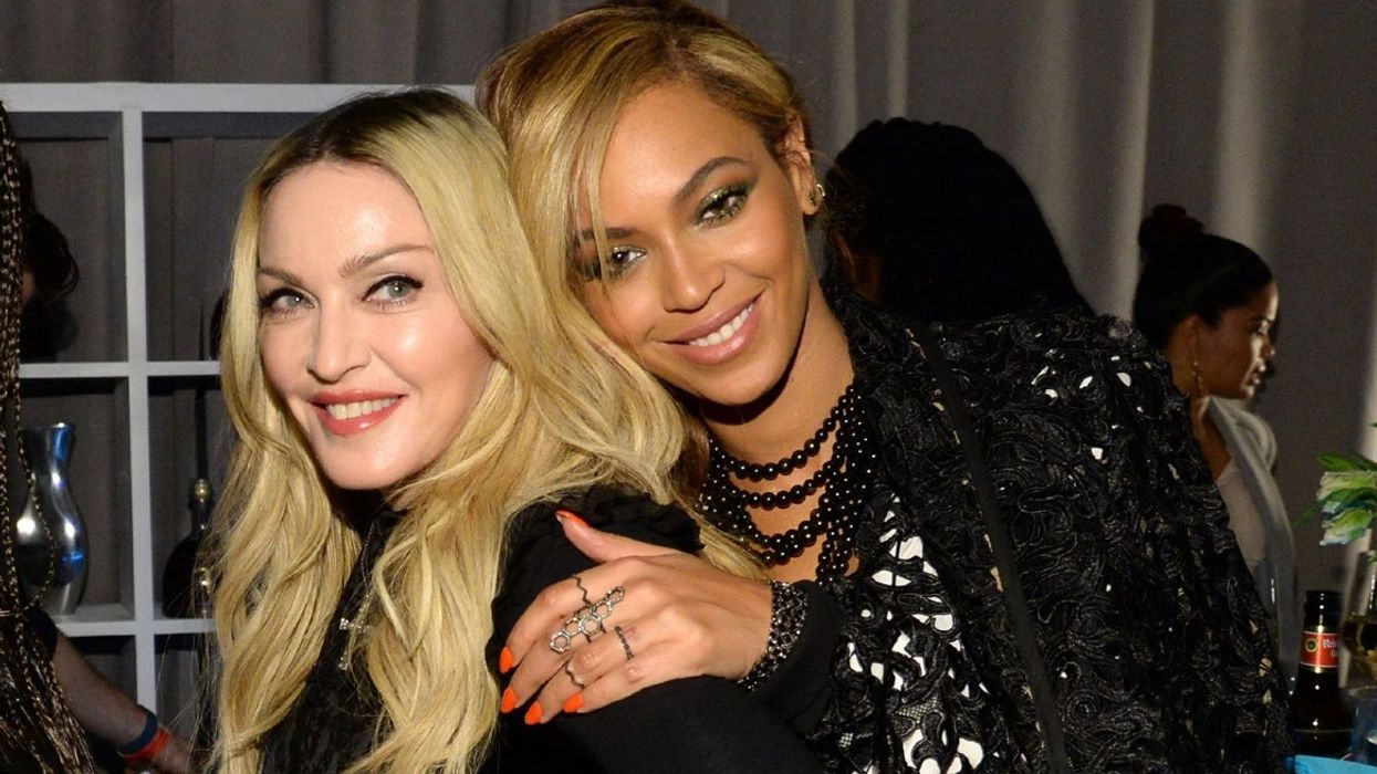 What Beyoncé’s Heartful Message to 'Masterful Genius' Madonna Teaches Us About Working Together