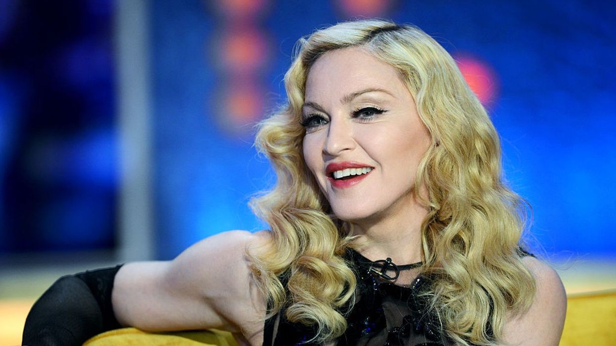 4 Life-Changing Books That Inspired Madonna to be Fearlessly Different