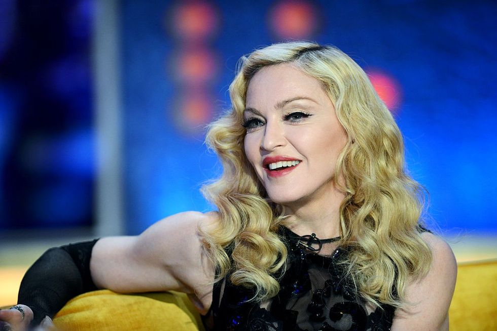 4 Life-Changing Books That Inspired Madonna to be Fearlessly Different
