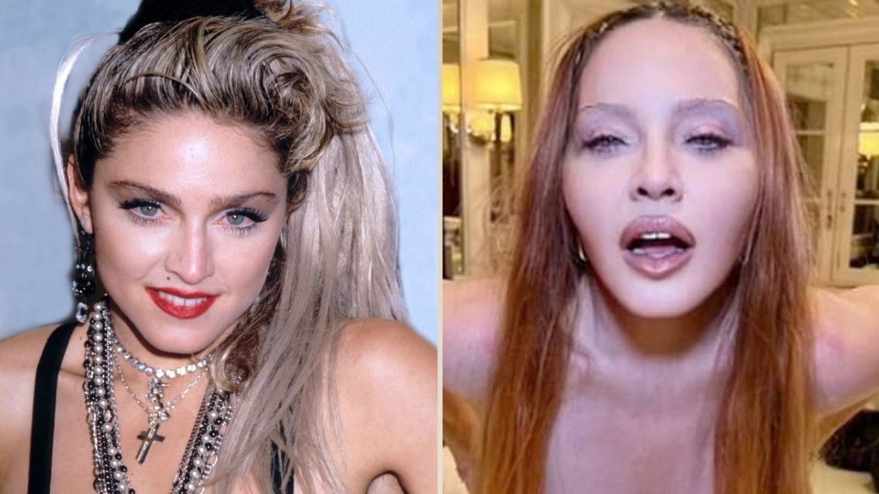 At 64, Madonna Upsets Everyone With a World Tour—Proving She Doesn’t Care What You Think