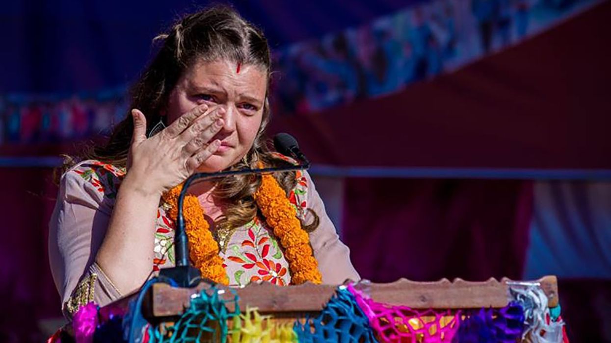 Maggie Doyne Changed the World, Starting With Just One Girl