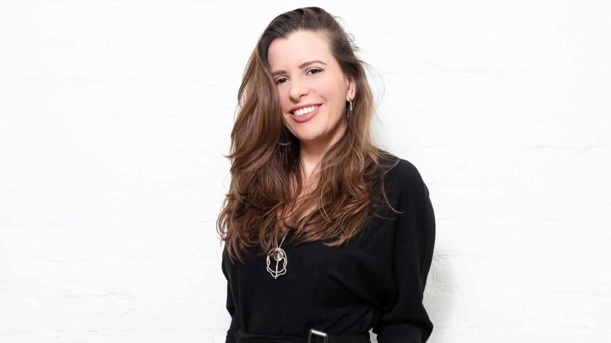 How This Entrepreneur Risked Everything to Rebuild Her Career From Scratch and Make Her Dreams Come True