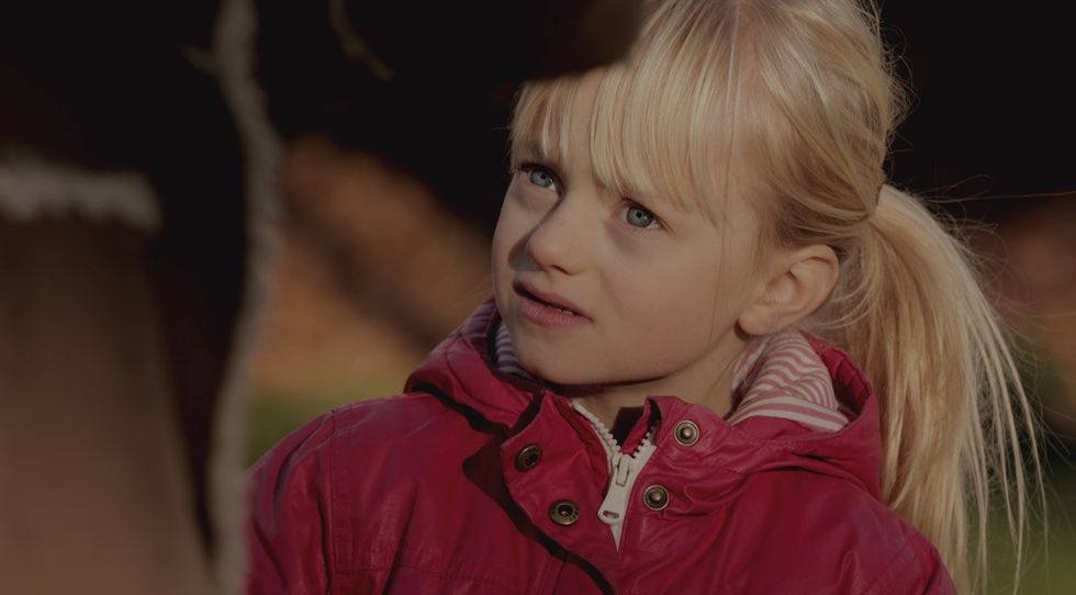 Six-Year-Old Actress Maisie Sly Teaches Us All a Lesson in Self-Belief